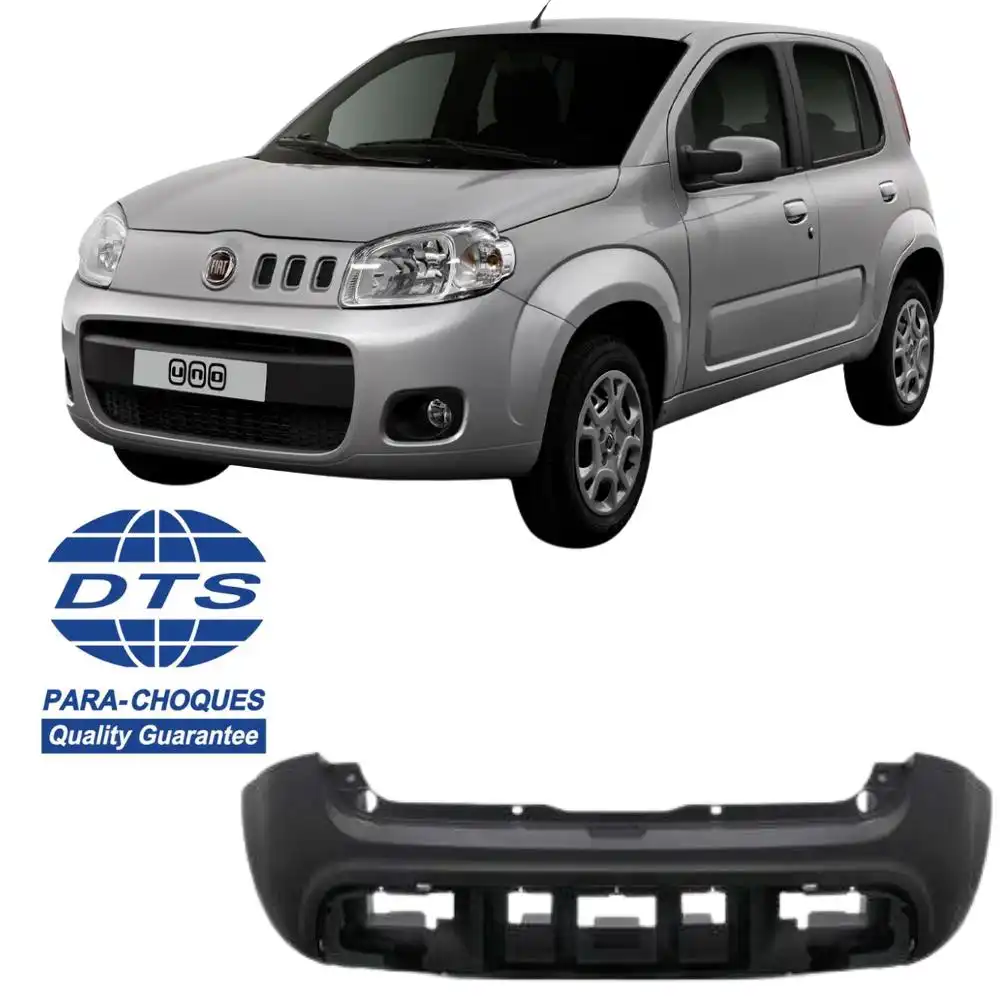 PARACHOQUE TRASEIRO UNO 2014 A 2022