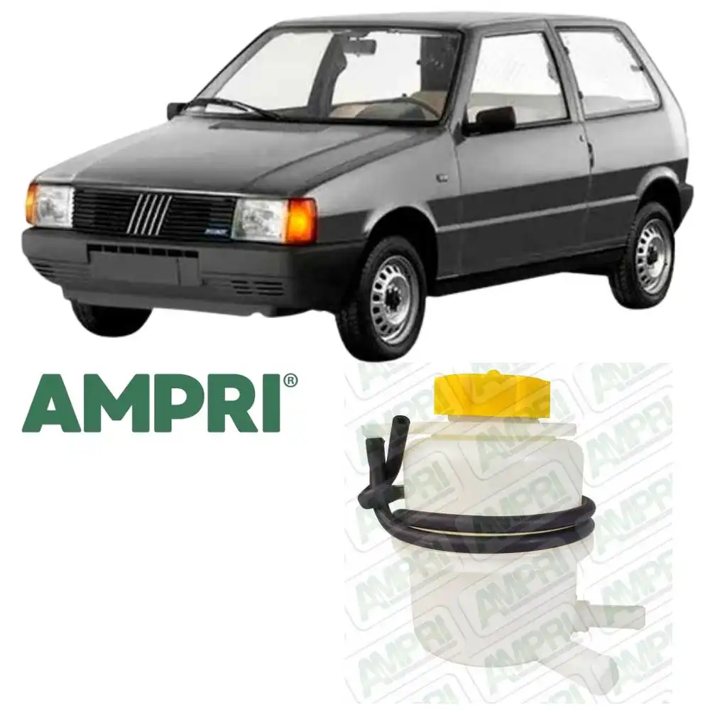 RESERVATORIO OLEO DIRECAO HIDRAULICA UNO 1985 A 2013