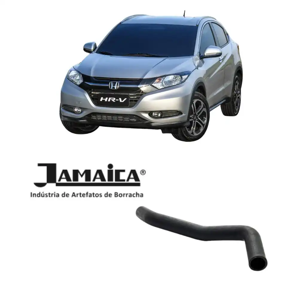 MANGUEIRA RADIADOR HONDA HR-V 1.8 16V 2015 A 2018 INFERIOR
