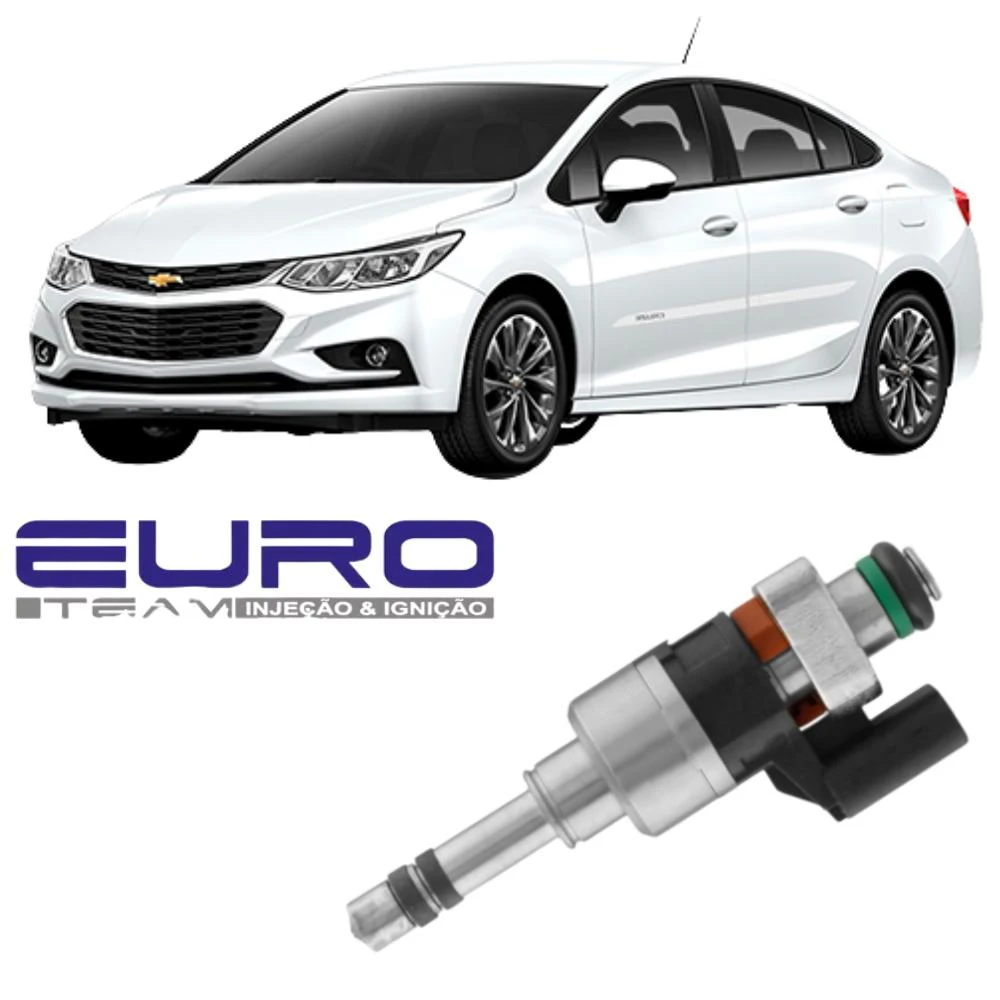 BICO INJETOR CRUZE 1.4 2017 A 2020