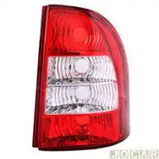 SINAL TRAS FIAT STRADA 04/09 DIR