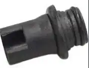 PROLONGADOR BICO INJ GOL FLEX 2003/ FOX 1.0 8V 2003/ GAS