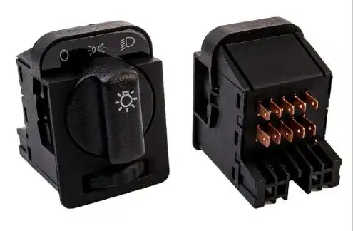 CHAVE LUZ CORSA 94/, OMEGA 93/97 VECTRA /96 C/REGULADOR LUZ