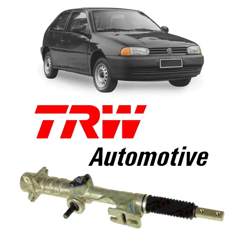 CAIXA DIRECAO GOL G2 G3 G4 1999 A 2014 MECANICA HASTE CURTA