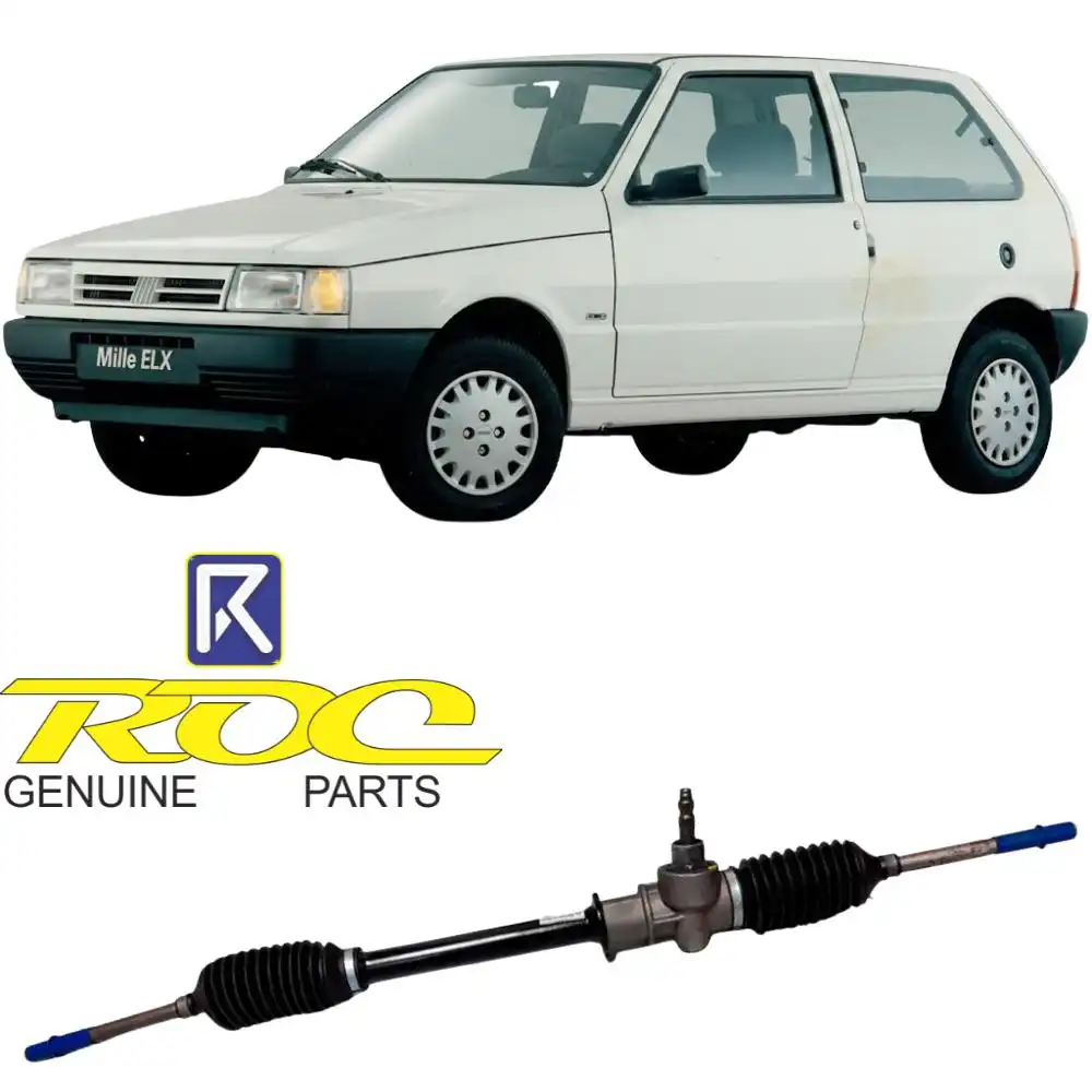 CAIXA DIRECAO FIAT 1991 A 1993 S/PINO