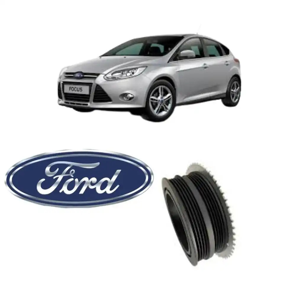 POLIA VIRABREQUIM FOCUS 2.0 2014 A 2019