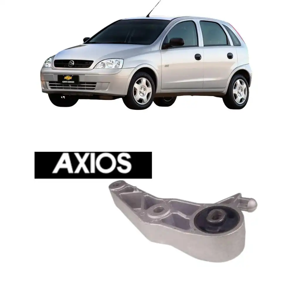 SUPORTE CALCO CAIXA CORSA 02/11 MONTANA 02/10 MERIVA 03/12