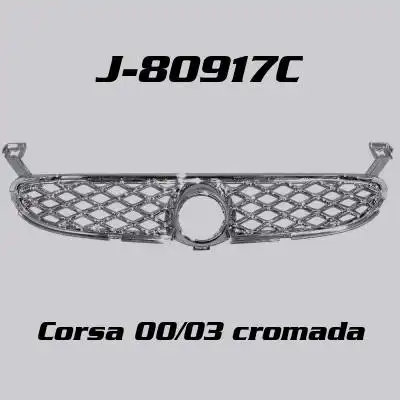 GRADE RADIADOR CORSA 99/01 CROMADA