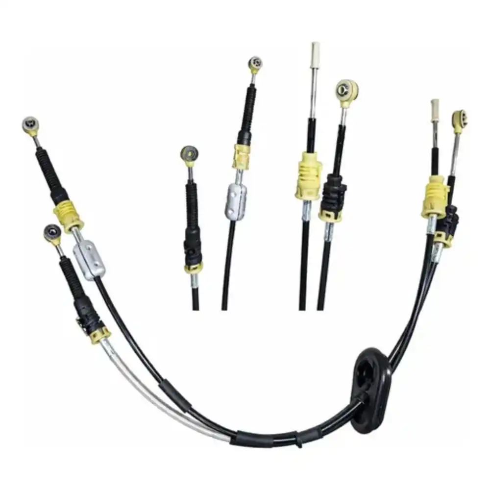 CABO ALAVANCA CAMBIO RENAULT KWID 1.0 2017 ACIMA (1288MM)