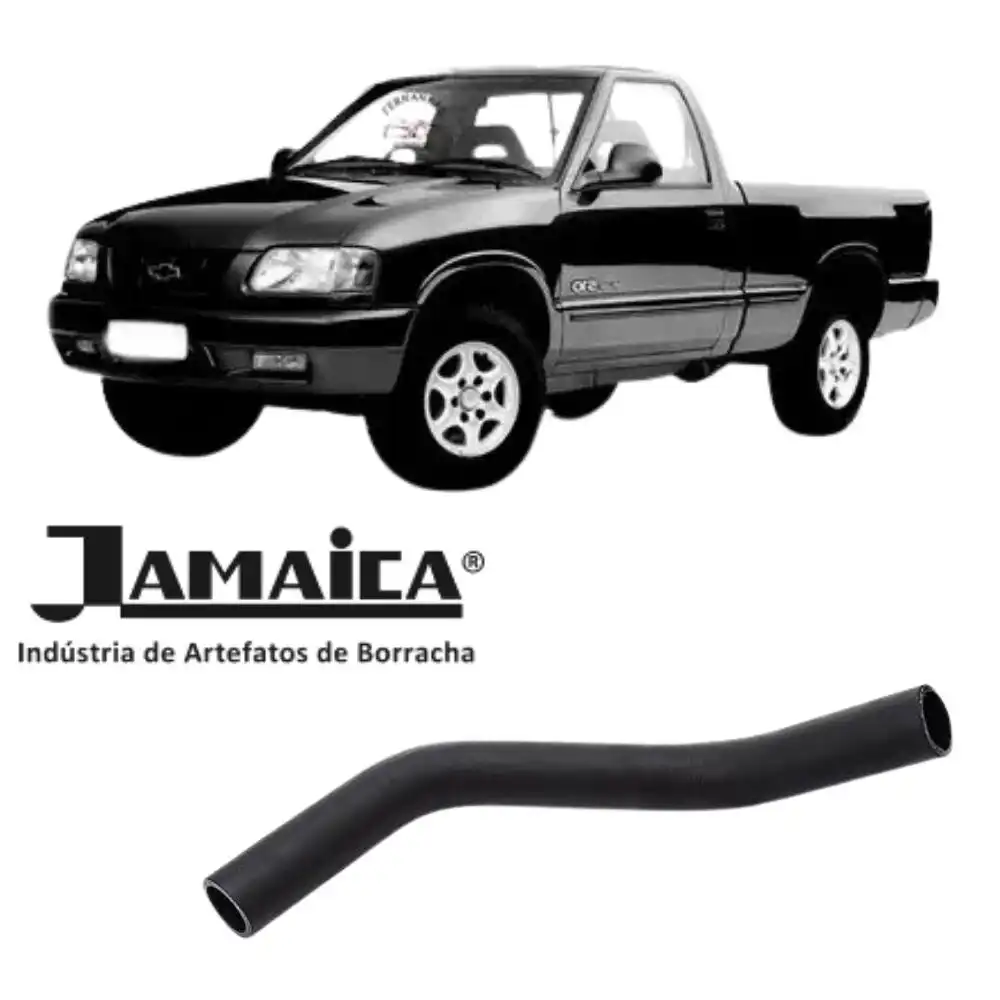 MANGUEIRA RADIADOR S-10 95/99 2.2 EFI SUPERIOR