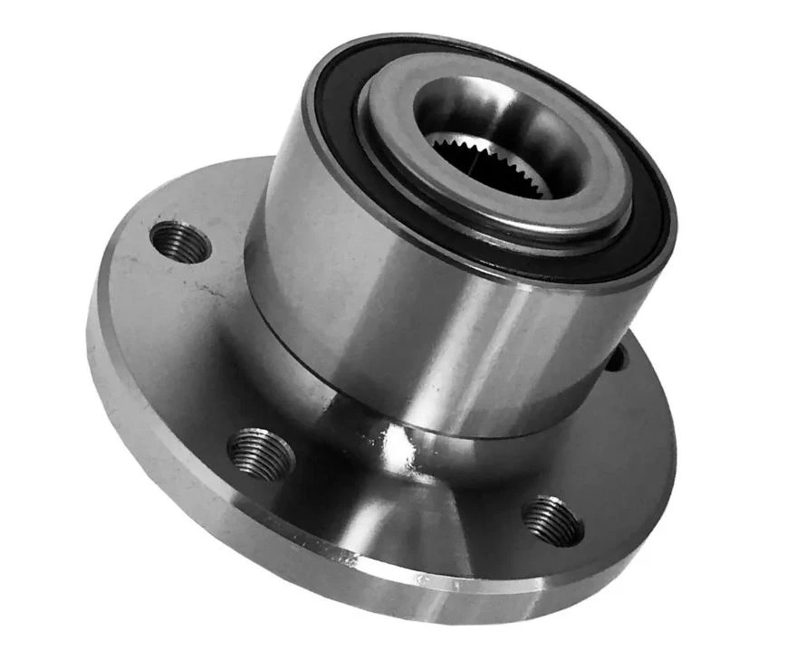 CUBO RODA DIANTEIRO VOLVO S60 1.6L 2011 A 2017 COM ROLAMENTO