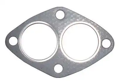 JUNTA DESCARGA FIAT UNO PALIO FIRE 1.0 16V (AMIANTO)