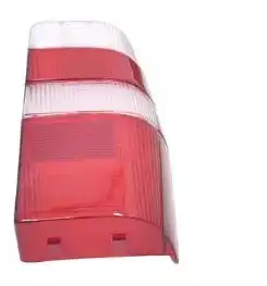 LENTE SINAL TRAS FIORINO 04/ ESQ BICOLOR (CRISTAL DENTRO AMB