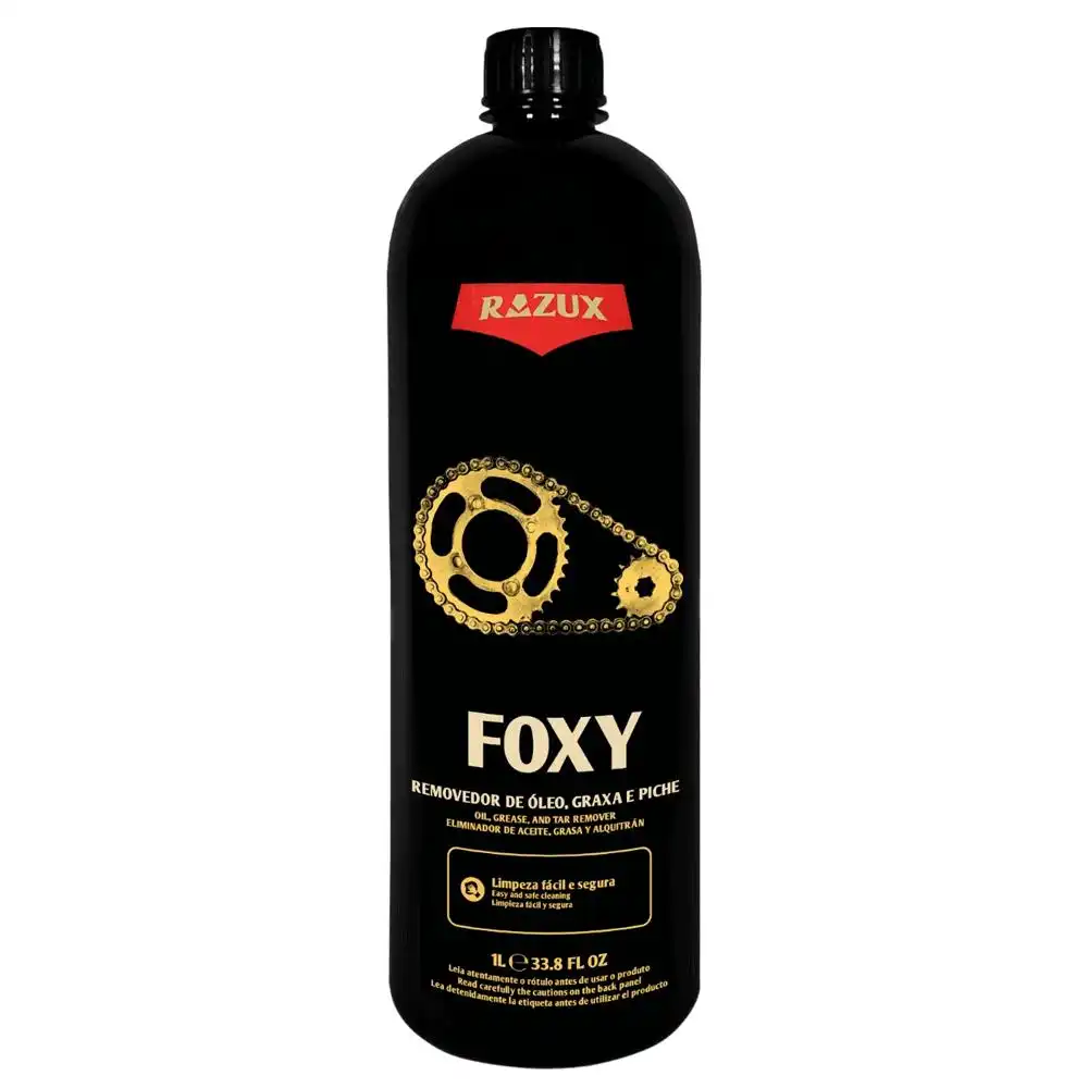 LIMPADOR CORRENTE FOXY VONIXX 1L