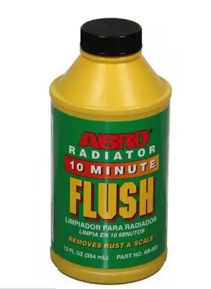LIMPA RADIADOR ABRO FLUSH 354 ML
