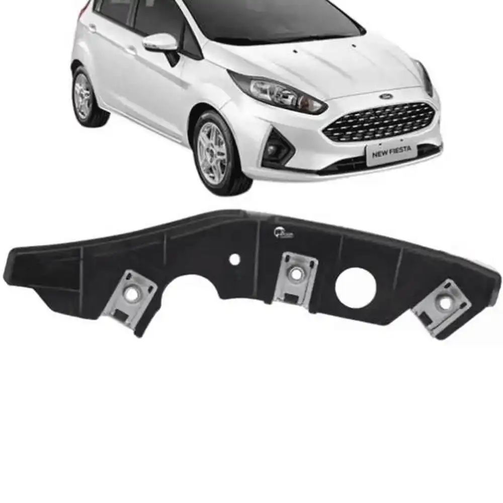 GUIA PARACHOQUE DIANTEIRO NEW FIESTA 2014 A 2018 ESQ