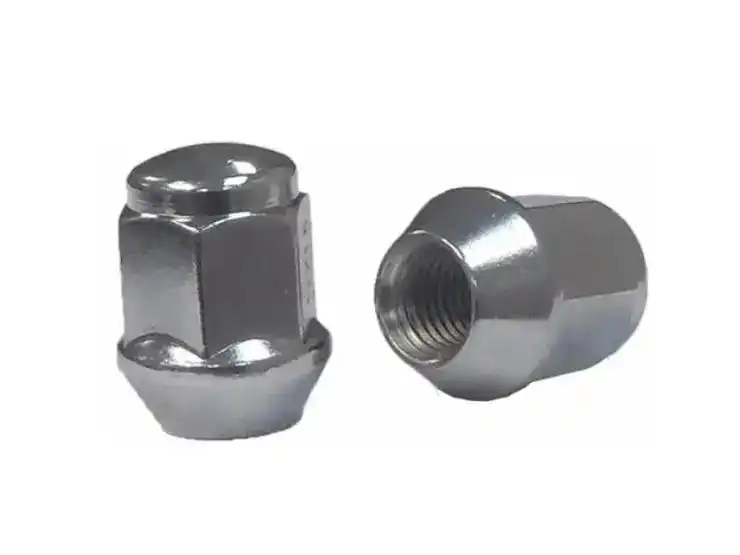 PORCA RODA OPALA 81/ CROMADA (S-10)