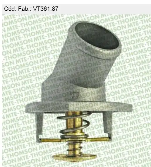 VALVULA TERMOSTATICA ASTRA 2.0 8V 2004/ COM CARCACA