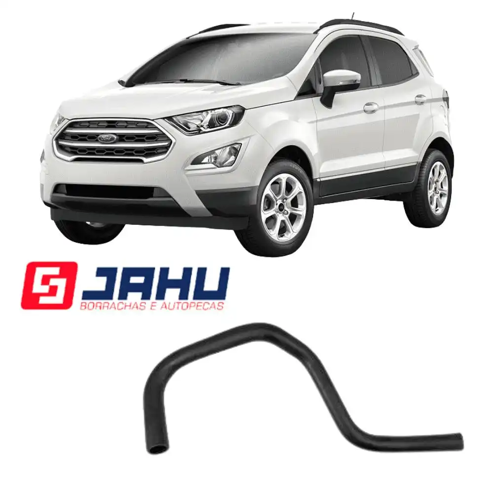 MANGUEIRA RADIADOR ECOSPORT FIESTA 1.0 1.6 ZETEC INF
