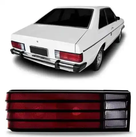 SINAL TRAS CORCEL II 81/84 ESQ FRISO PRETO