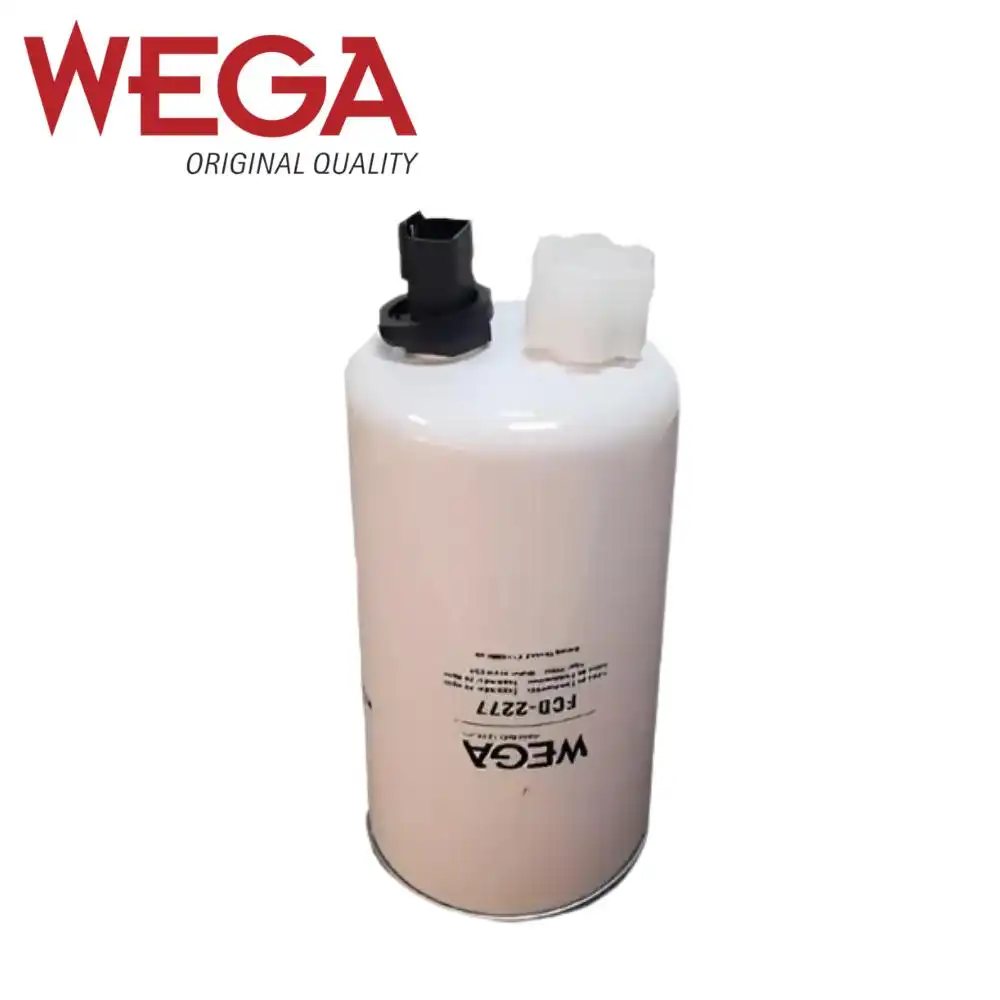 FILTRO COMBUSTIVEL NEW HOLLAND SERIE T8020 2006 EM DIANTE