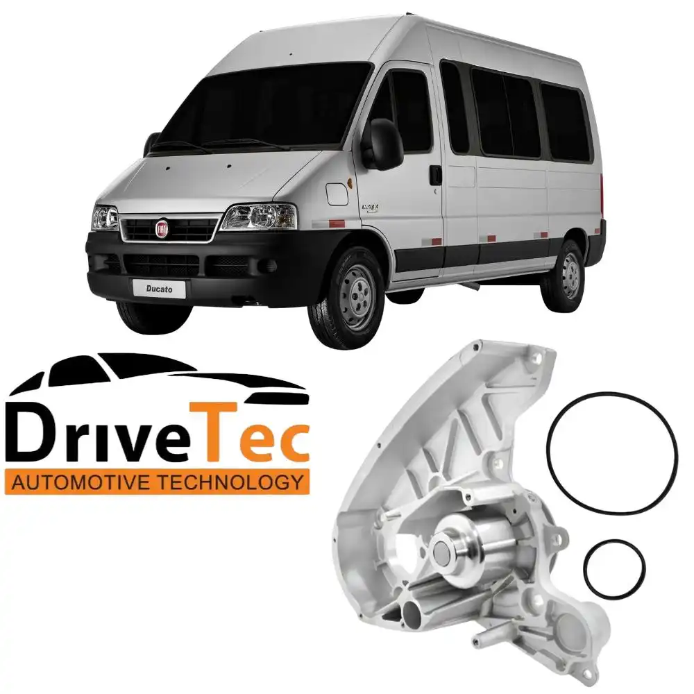 BOMBA DAGUA FIAT DUCATO 2.3 16V DIESEL 2010/