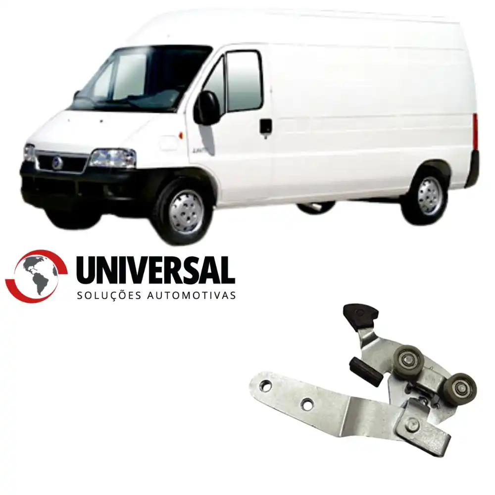 GUIA PORTA INF LATERAL DUCATO 06/ ( PT CORREDICA)
