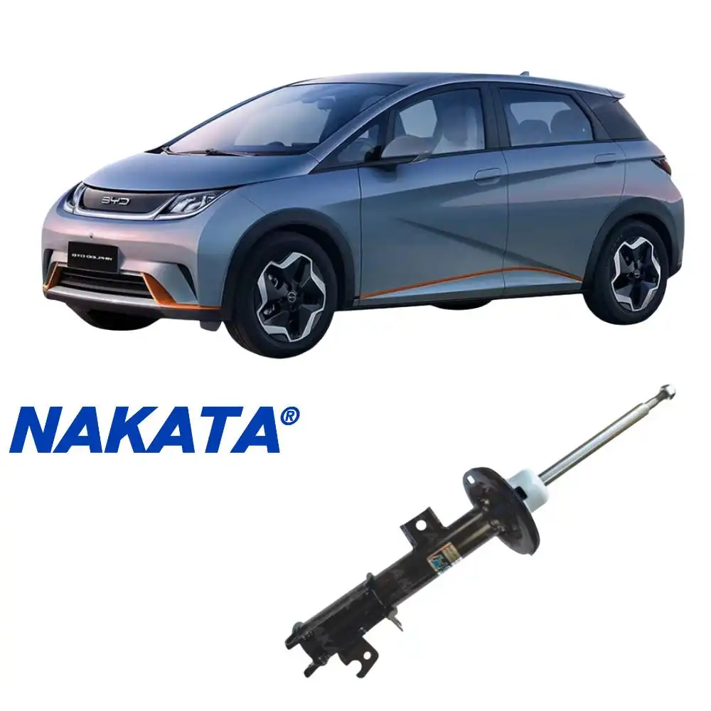 AMORTECEDOR DIANTEIRO DOLPHIN 2023 A 2025 DIREITO