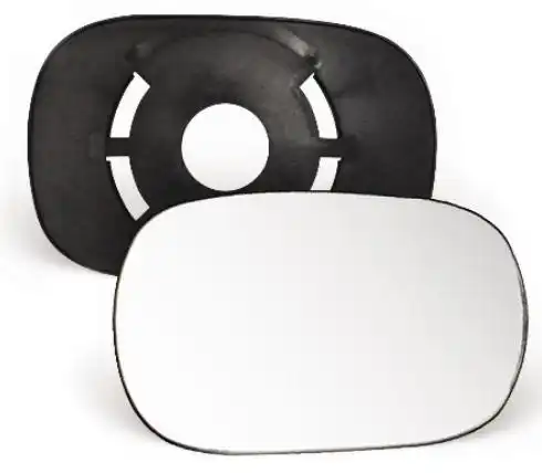 VIDRO ESPELHO KA 97/02 DIR C/ CARCACA