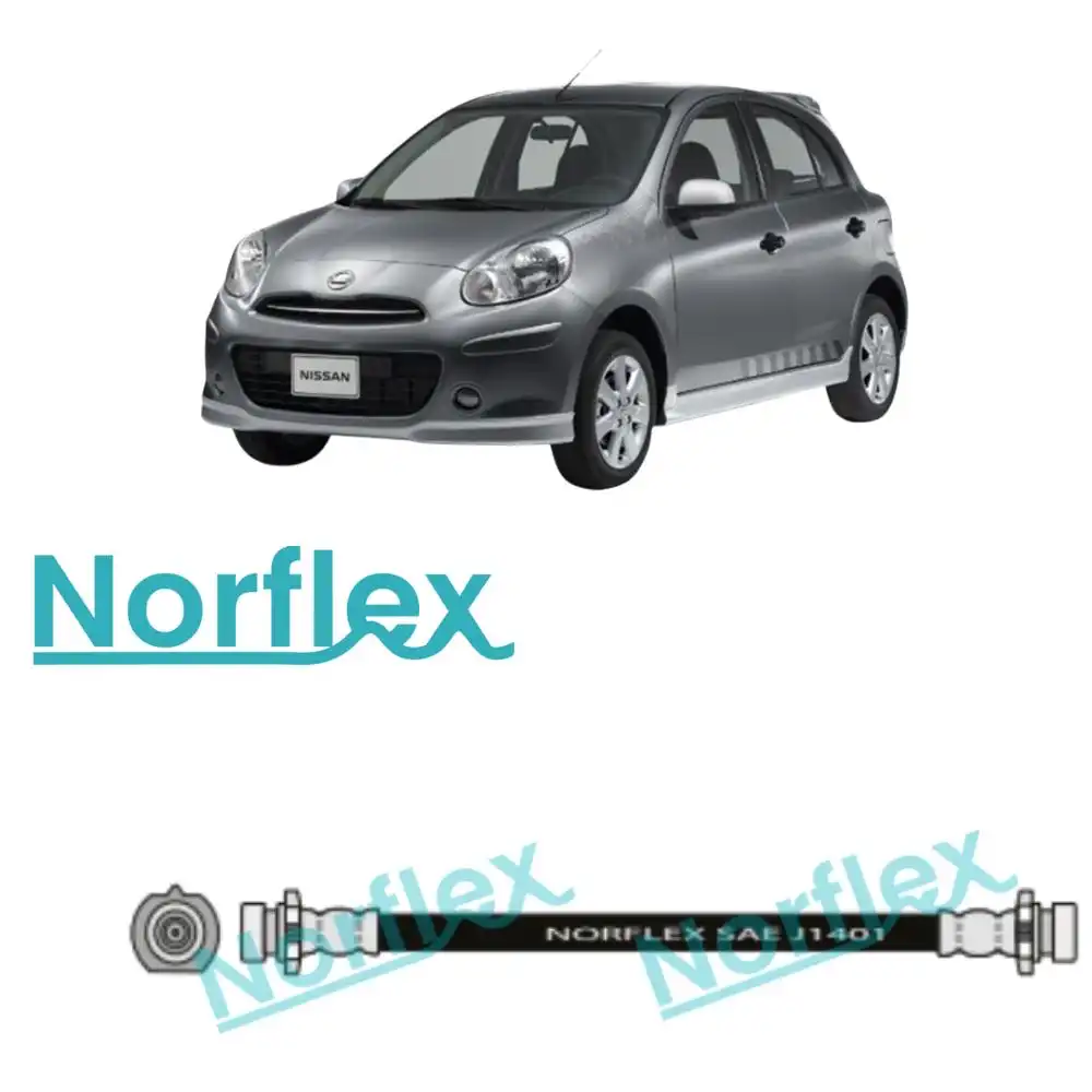 FLEXIVEL FREIO TRASEIRO MARCH 2011 ACIMA 310MM