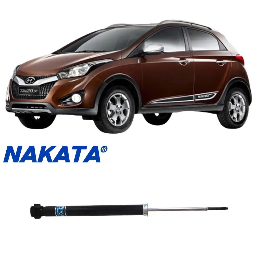 AMORTECEDOR TRASEIRO HYUNDAI HB20X 1.6 2013 A 2019