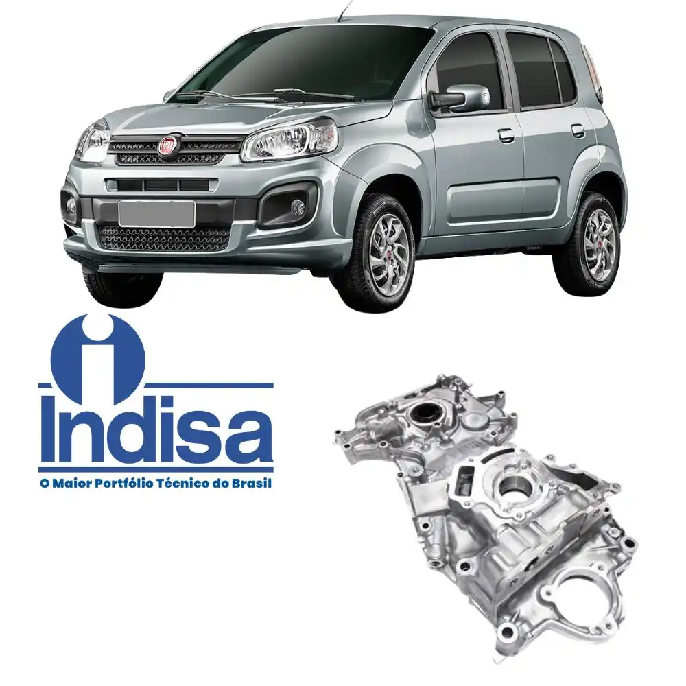 BOMBA OLEO FIAT UNO 1.0 2017 ACIMA