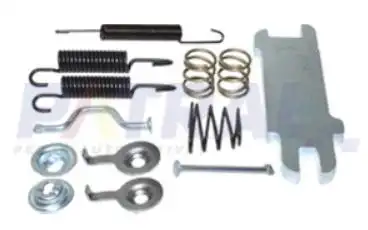 REPARO ALAVANCA ACIONAMENTO FREIO MAO HILUX SW4 2016 EM DIAN