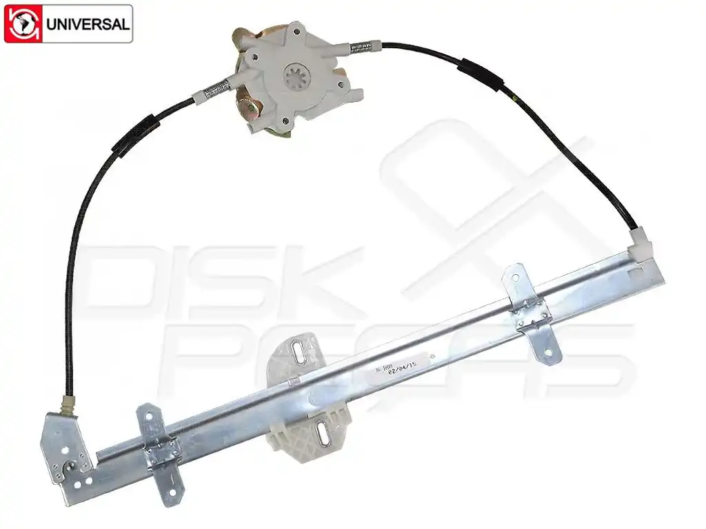 MAQUINA VID GOL PLUS 94/ 2PTS ELET ESQ S/MOTOR