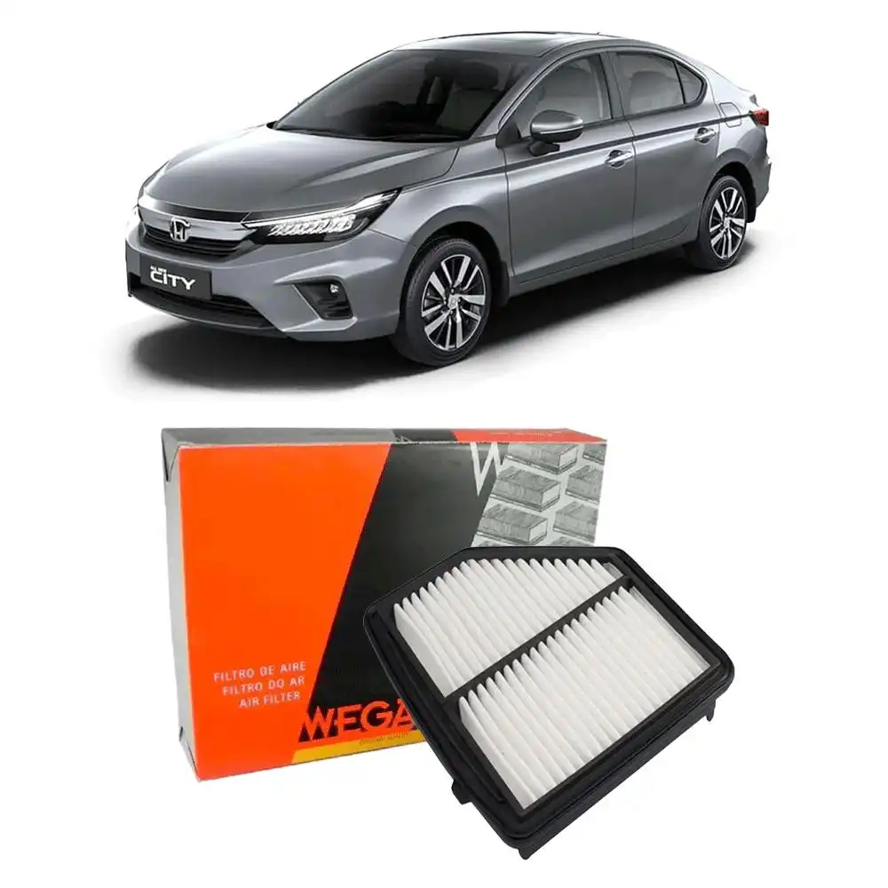 FILTRO AR MOTOR HONDA CITY 1.5 16V 2022 EM DIANTE