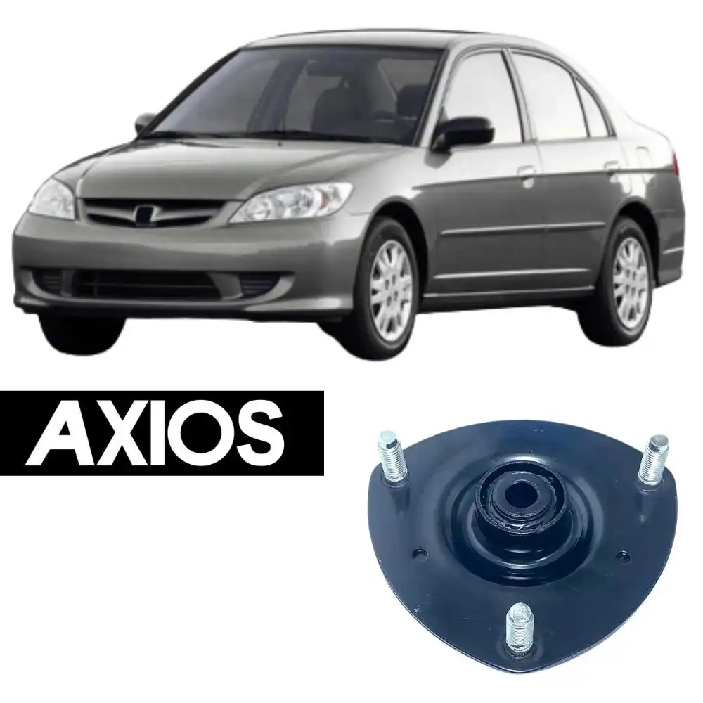 COXIM AMORTECEDOR DIANTEIRO HONDA CIVIC 2002 A 2006 S/ ROLAM