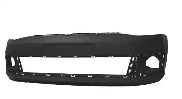 PARACHOQUE DIANT SAVEIRO GVI 13/16 PRETO TEXTURIZADO