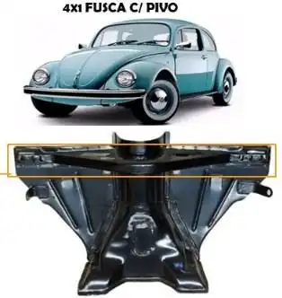 CABECOTE FUSCA 1300L,1500 1600 C/BANDEJA,CHAPEU NAP