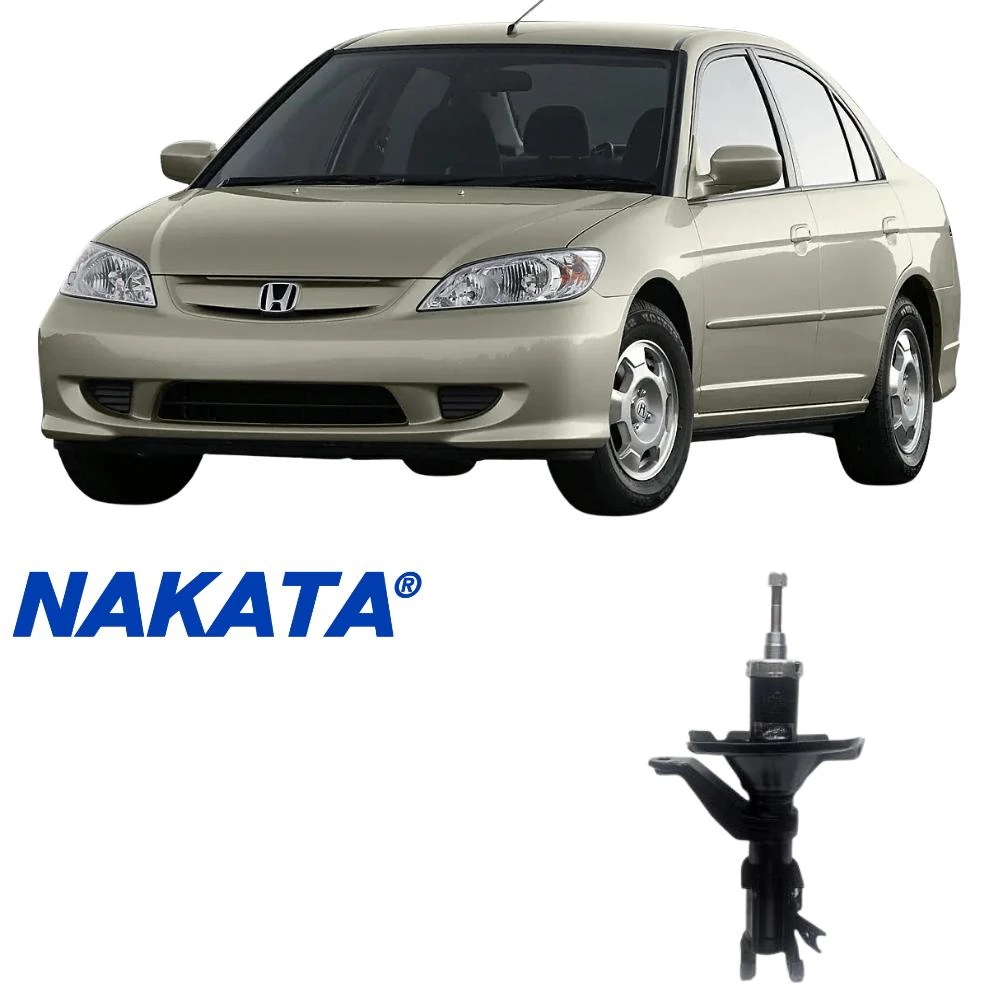AMORTECEDOR DIANTEIRO HONDA CIVIC 2003 A 2005 DIREITO