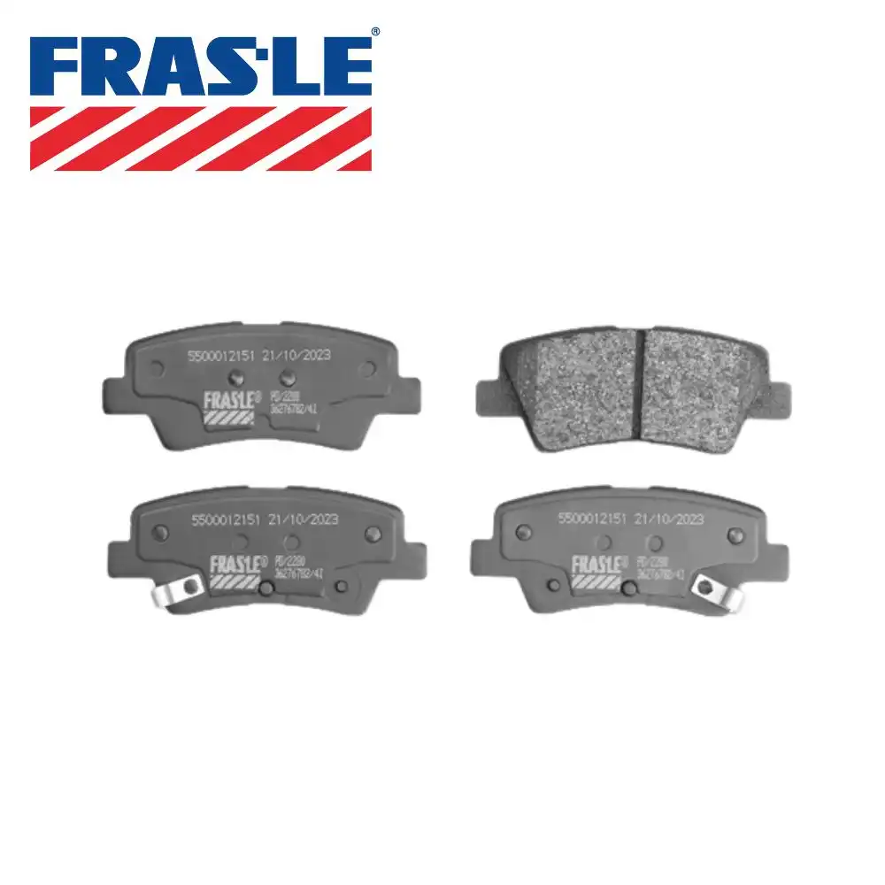 PASTILHA FREIO TRASEIRA HYUNDAI CRETA 1.0 12V 2021 ACIMA