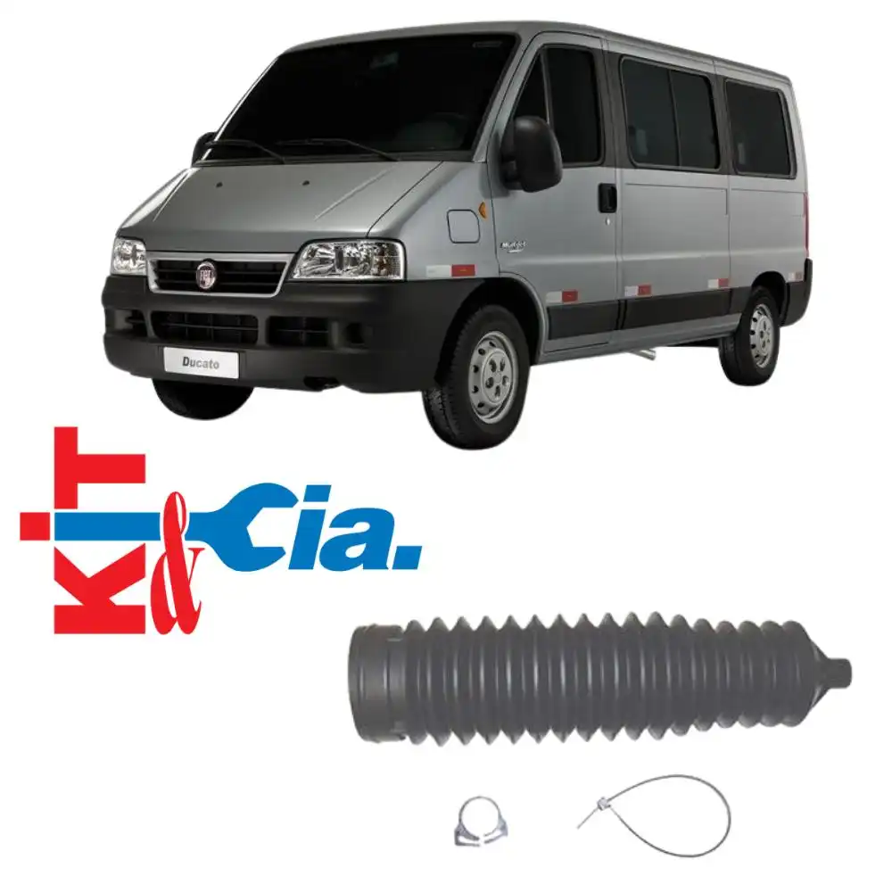 SANFONA SETOR FIAT DUCATO 1998 A 2017 ESQUERDO