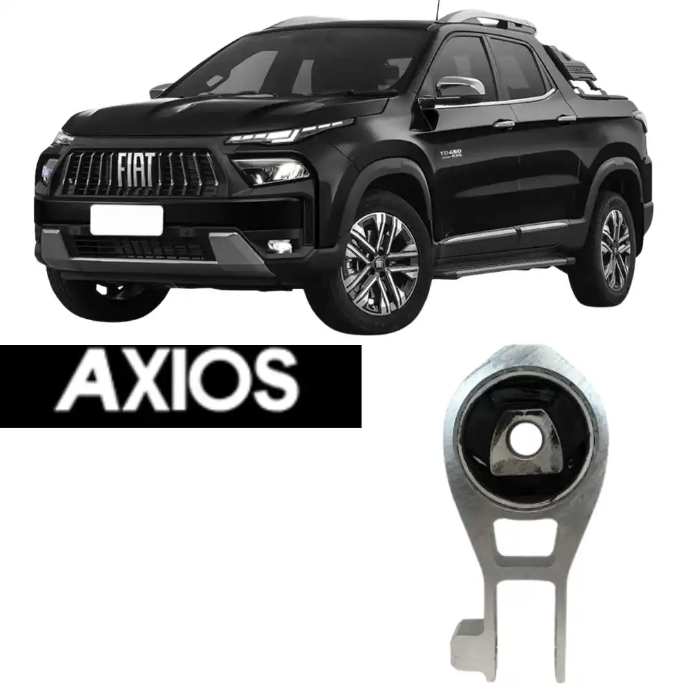 CALCO CAIXA FIAT TORO 1.8 16V 2016/ CAMBIO AUTOMATICO