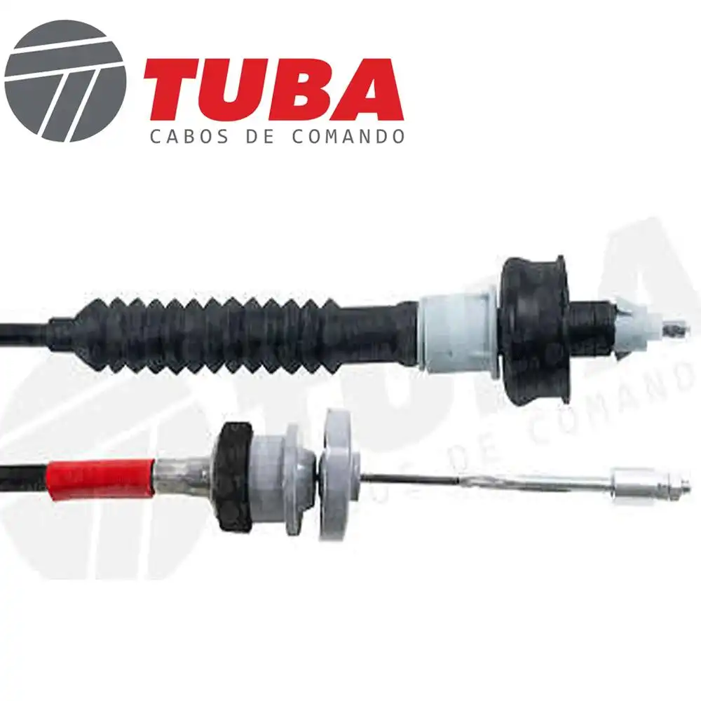 CABO EMBREAGEM PEUGEOT 206 207 1.6 (580MM) REG AUTOM
