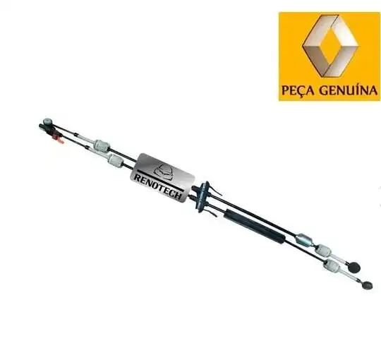 CABO ALAVANCA CAMBIO RENAULT MASTER 2.5 2.8 2002 A 2013 6 MA