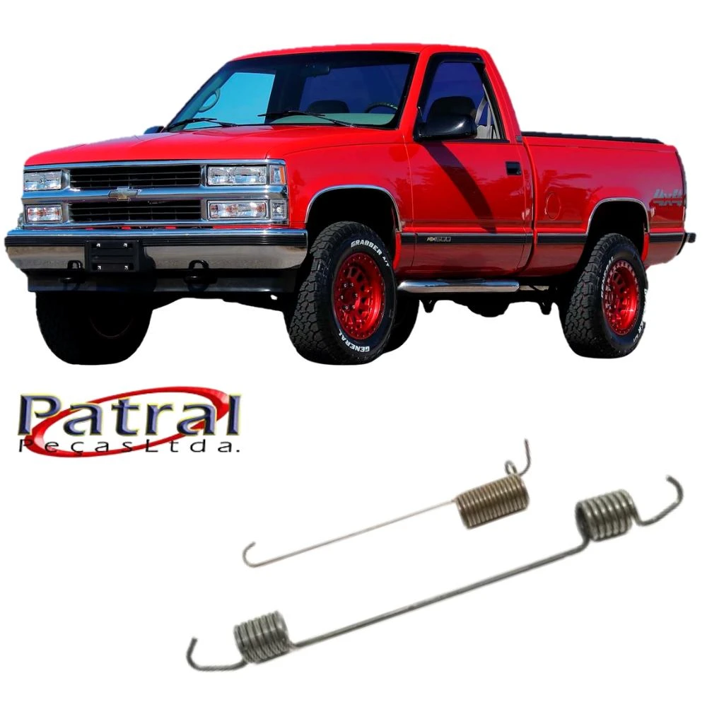 MOLA PATIM SILVERADO F-250 F-350