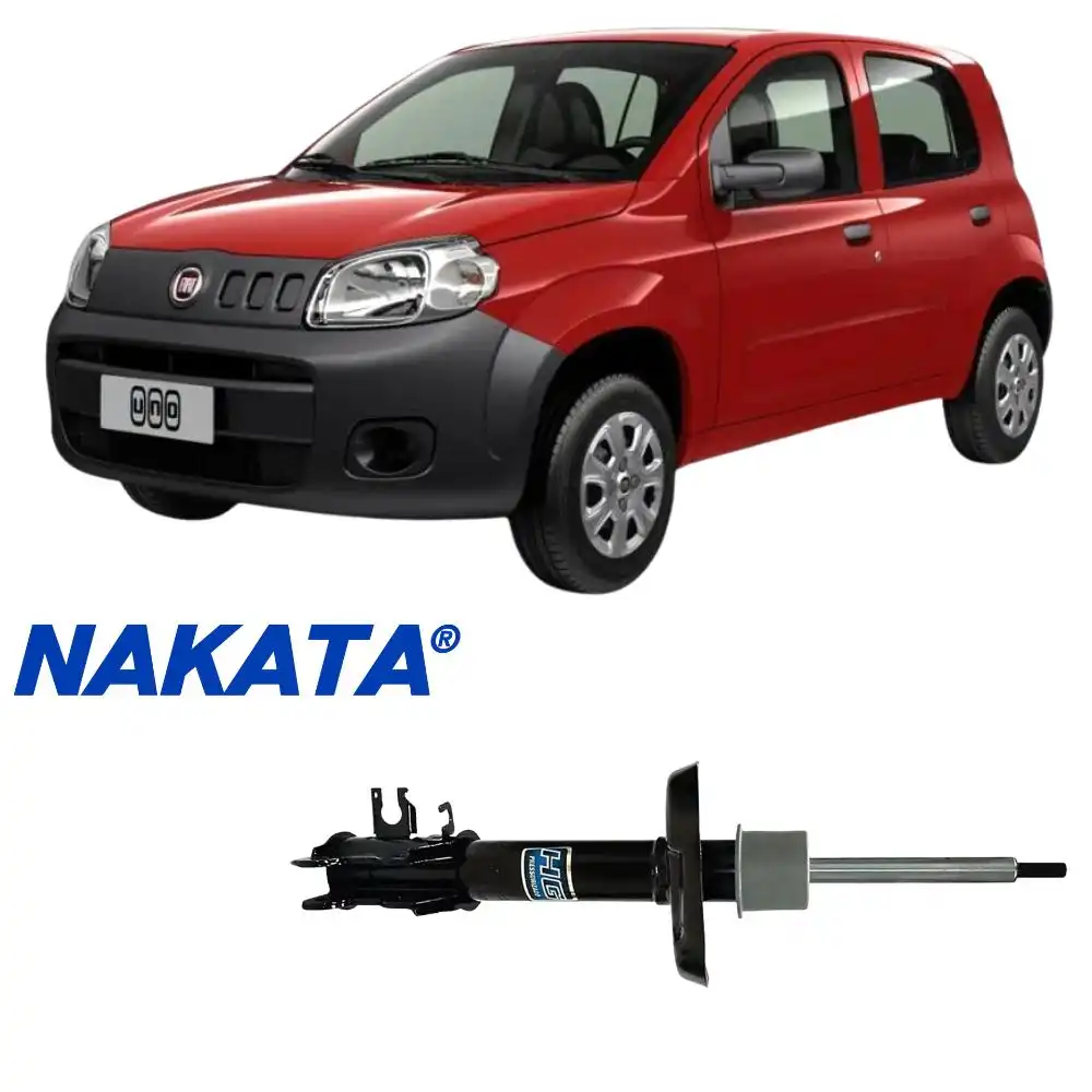 AMORTECEDOR DIANTEIRO FIAT UNO 2010 A 2021 ESQUERDO