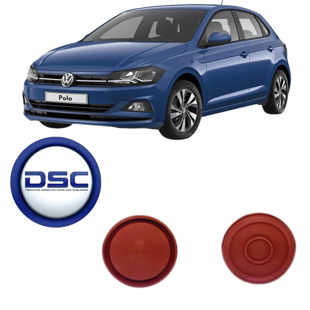 DIAFRAGMA ANTI CHAMA POLO 1.0