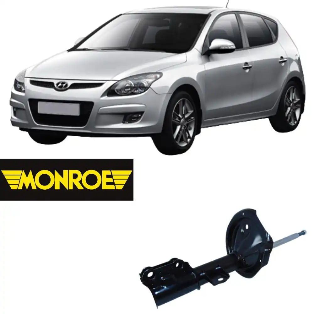 AMORTECEDOR DIANTEIRO HYUNDAI I30 2009 A 2012 ESQUERDO