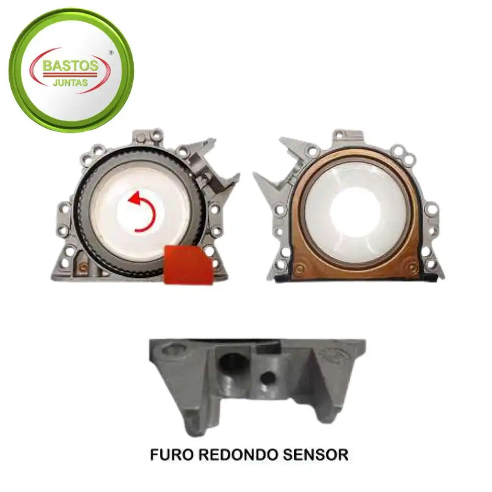 RETENTOR VOLANTE MOTOR GOL 02/ AT 8/16V GOLF FOX P/SENSOR