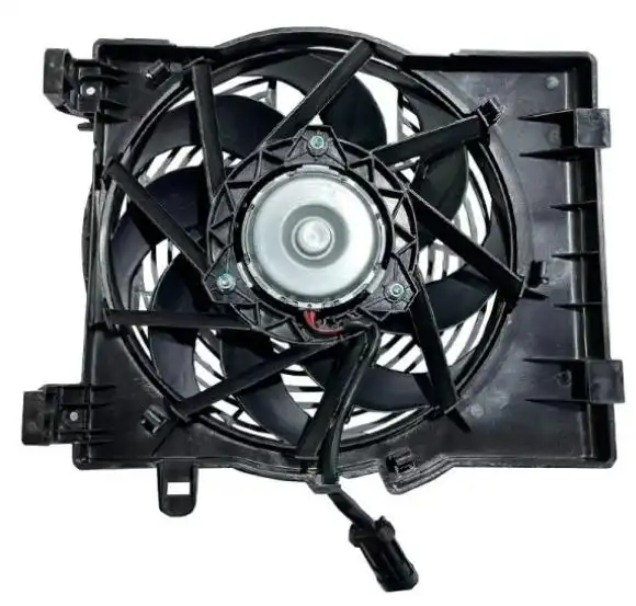 ELETROVENTILADOR CONDENSADOR CORSA 1.0 2002 A 2009